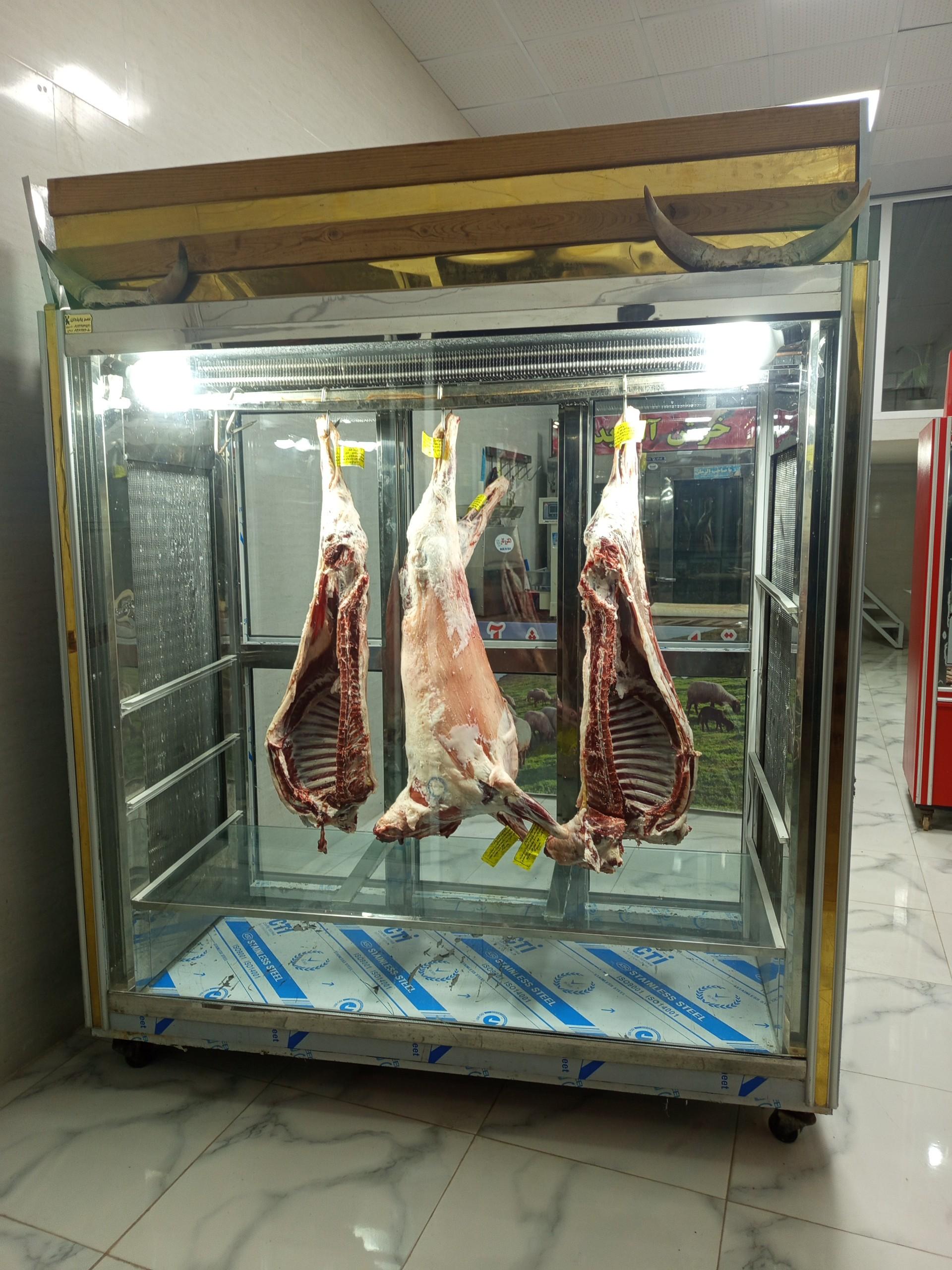 عکس سوپر گوشت و پروتئین مهدی