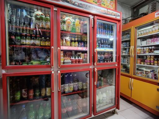 عکس سوپر مارکت فدک