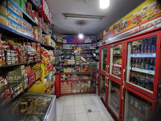 عکس سوپر مارکت فدک