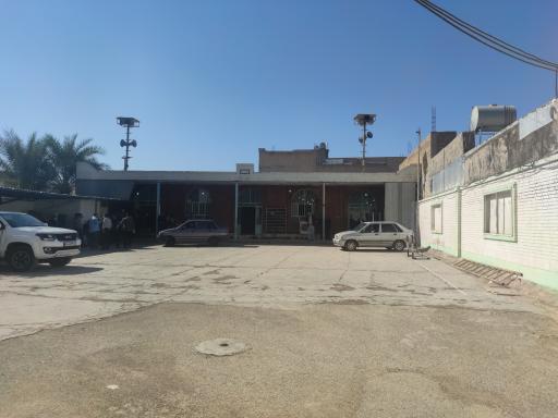 عکس مسجد ابوالفضل (ع)