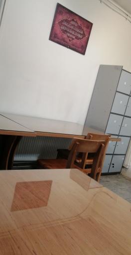 عکس کتابخانه عمومی دکتر شریعتی