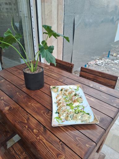 عکس غذای مامان پز 