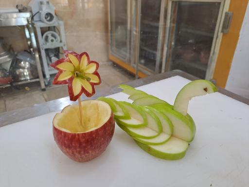 عکس غذای مامان پز 