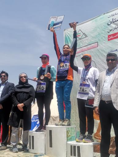 عکس هیئت دو و میدانی استعداد برتر