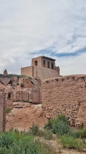 عکس خانه تاریخی حکیم ابوالقاسم فردوسی