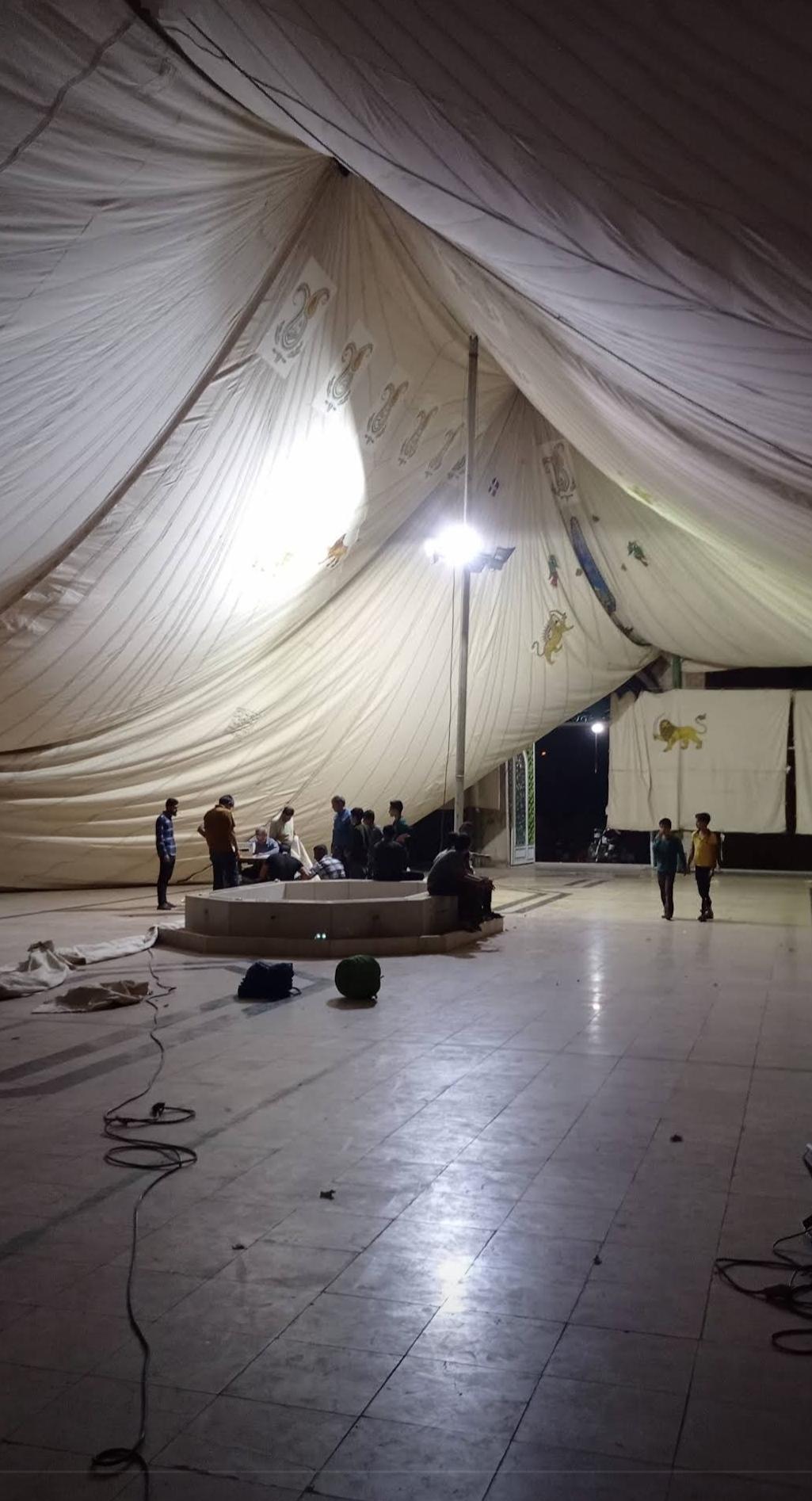 عکس مسجد ولیعصر (عج)