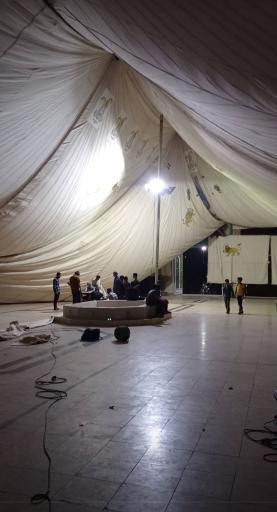 عکس مسجد ولیعصر (عج)