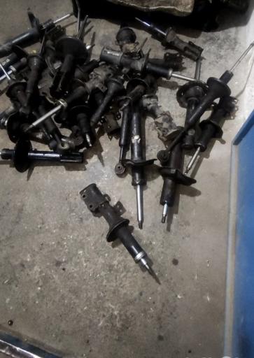 عکس جلوبندی و تعمیر کمک محمد