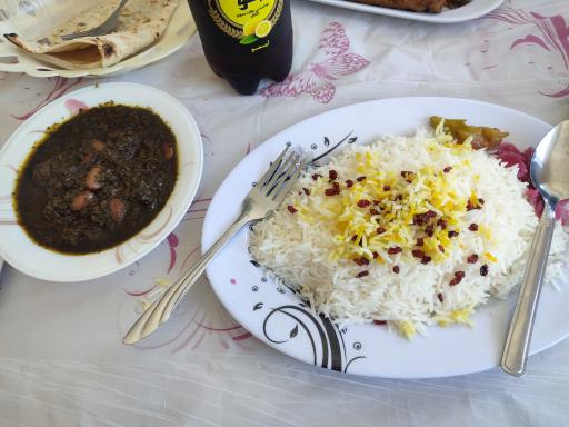 عکس رستوران و سالن غذاخوری فرهنگیان