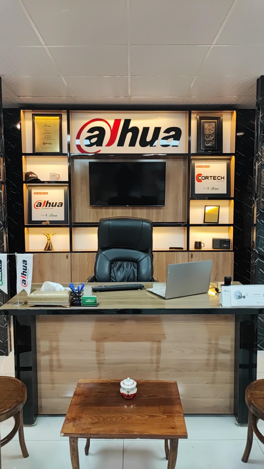 عکس دوربین مداربسته نانو