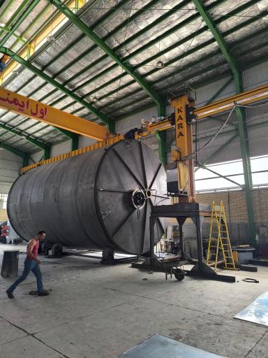 عکس صنایع تکنیک سپاهان 