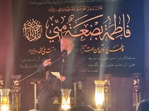 عکس هیئت علمداران شهرستان‌ گرگان