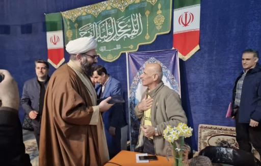 عکس مسجد جامع حضرت حمزه سیدالشهداء(ع)
