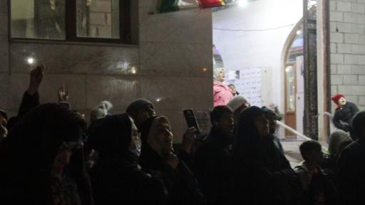 عکس مسجد حمزه سید الشهدا