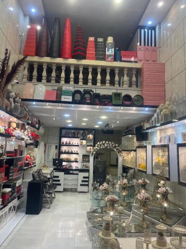 عکس سفره عقد و گلسرای پاییز طلایی