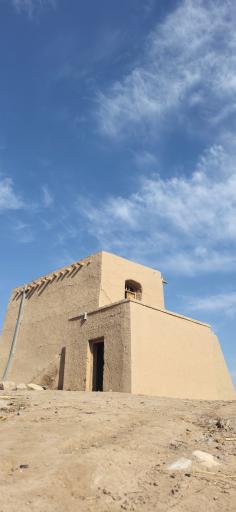 عکس خانه تاریخی حکیم ابوالقاسم فردوسی