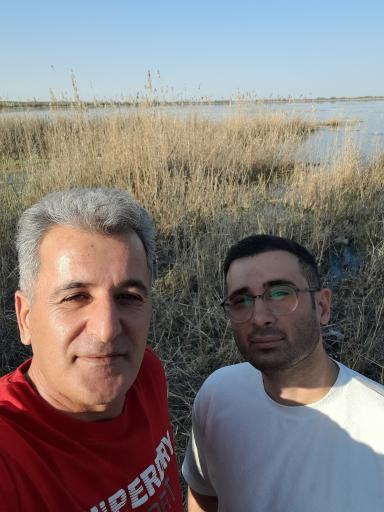 عکس تالاب آلاگل