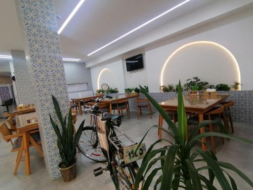 عکس رستوران تش کباب 