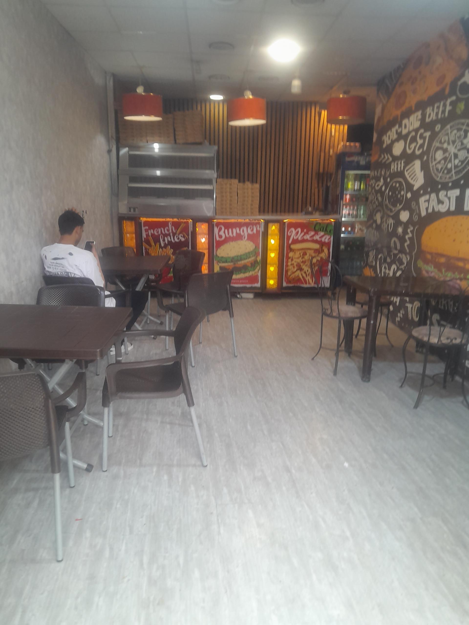 عکس پیتزا نیکان