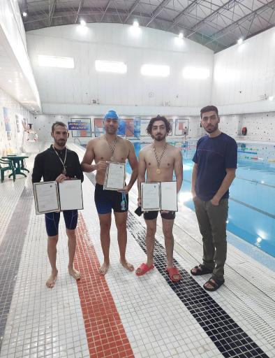 عکس مجموعه ورزشی شهید کاظمی