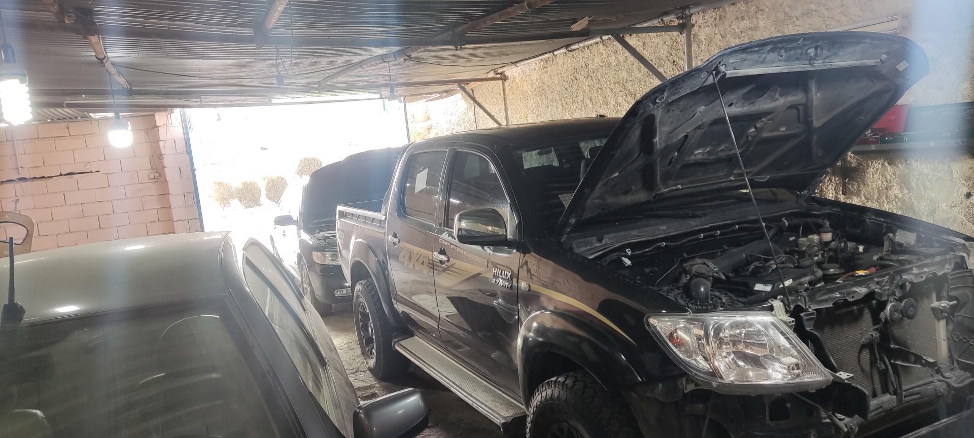 عکس خدمات برق خودرو auto car