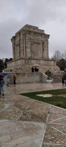 عکس خانه تاریخی حکیم ابوالقاسم فردوسی