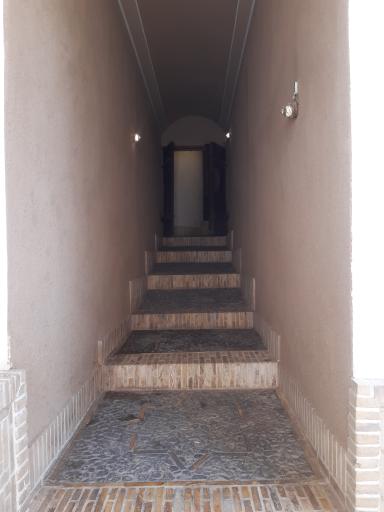عکس اقامتگاه سنتی خانه مرشدی کاشان