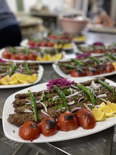 عکس رستوران یاقوت