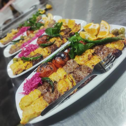 عکس رستوران یاقوت