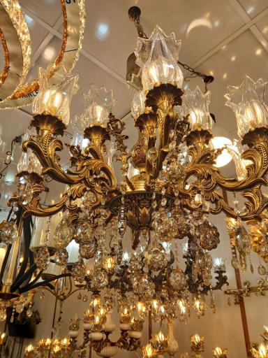 صنایع تولیدی و پخش لوستر (شایلین) پورکاظمی