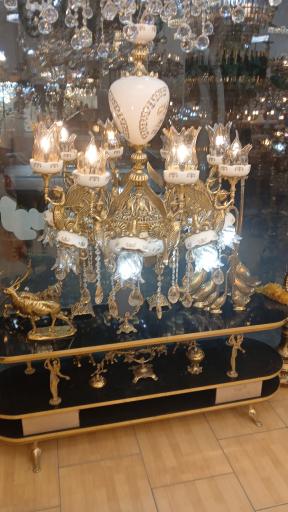 عکس صنایع تولیدی و پخش لوستر (شایلین) پورکاظمی