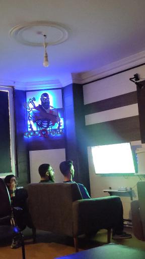 عکس گیم نت بلک لایت