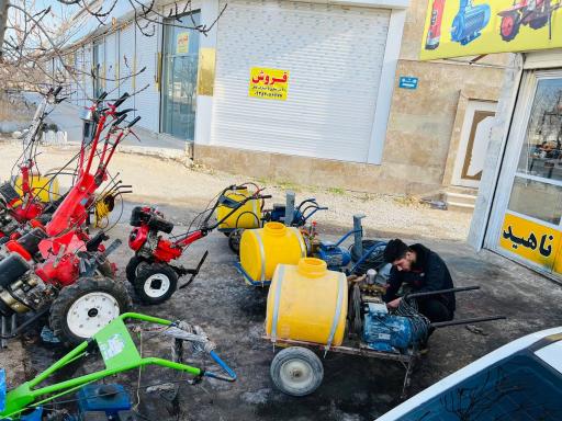 خدمات فنی مهندسی آبسان(ناهید)