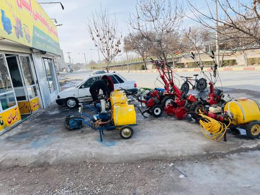 خدمات فنی مهندسی آبسان(ناهید)