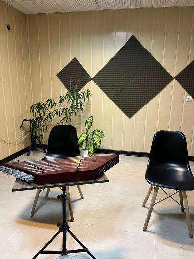 عکس آموزشگاه موسیقی چکاوک