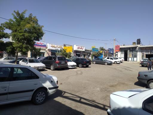 عکس شهرک صنعتی تعمیرکاران