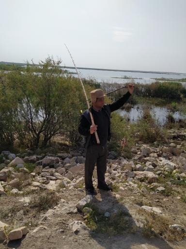 عکس تالاب آلاگل