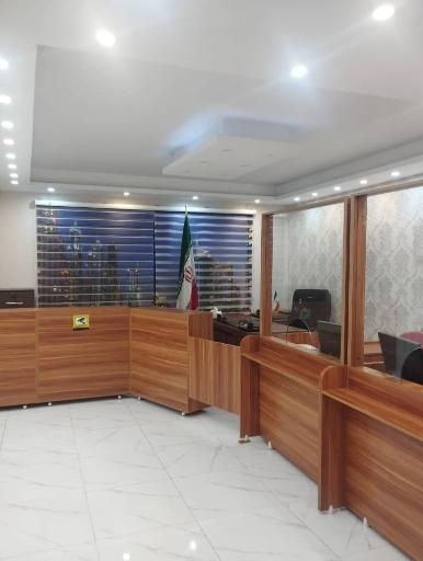 عکس دفتر پیشخوان خدمات دولت