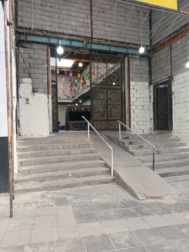 عکس مسجد حمزه سید الشهدا