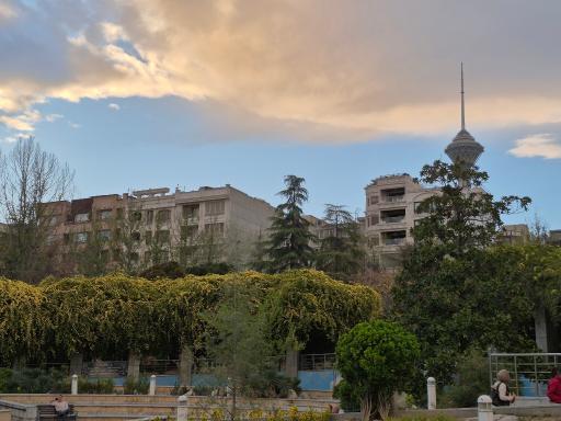 عکس بوستان گفتگو