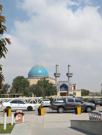 عکس فرودگاه بین المللی قشم