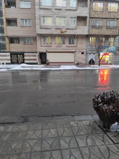 عکس ساختمان سینا