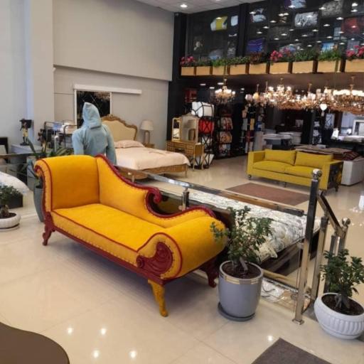 عکس تشک داتیس نمایشگاه مرکزی