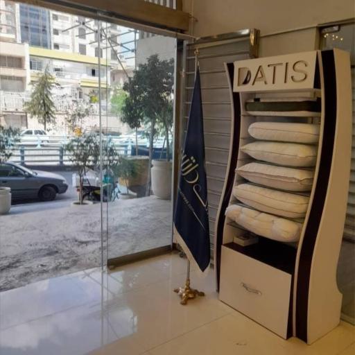 عکس تشک داتیس نمایشگاه مرکزی