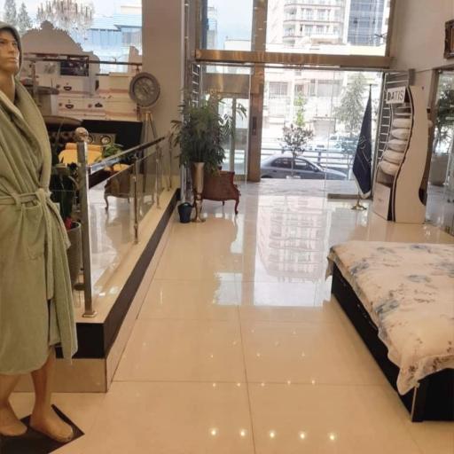 عکس تشک داتیس نمایشگاه مرکزی