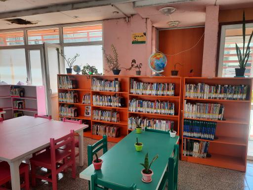 عکس کتابخانه امام رضا(ع)