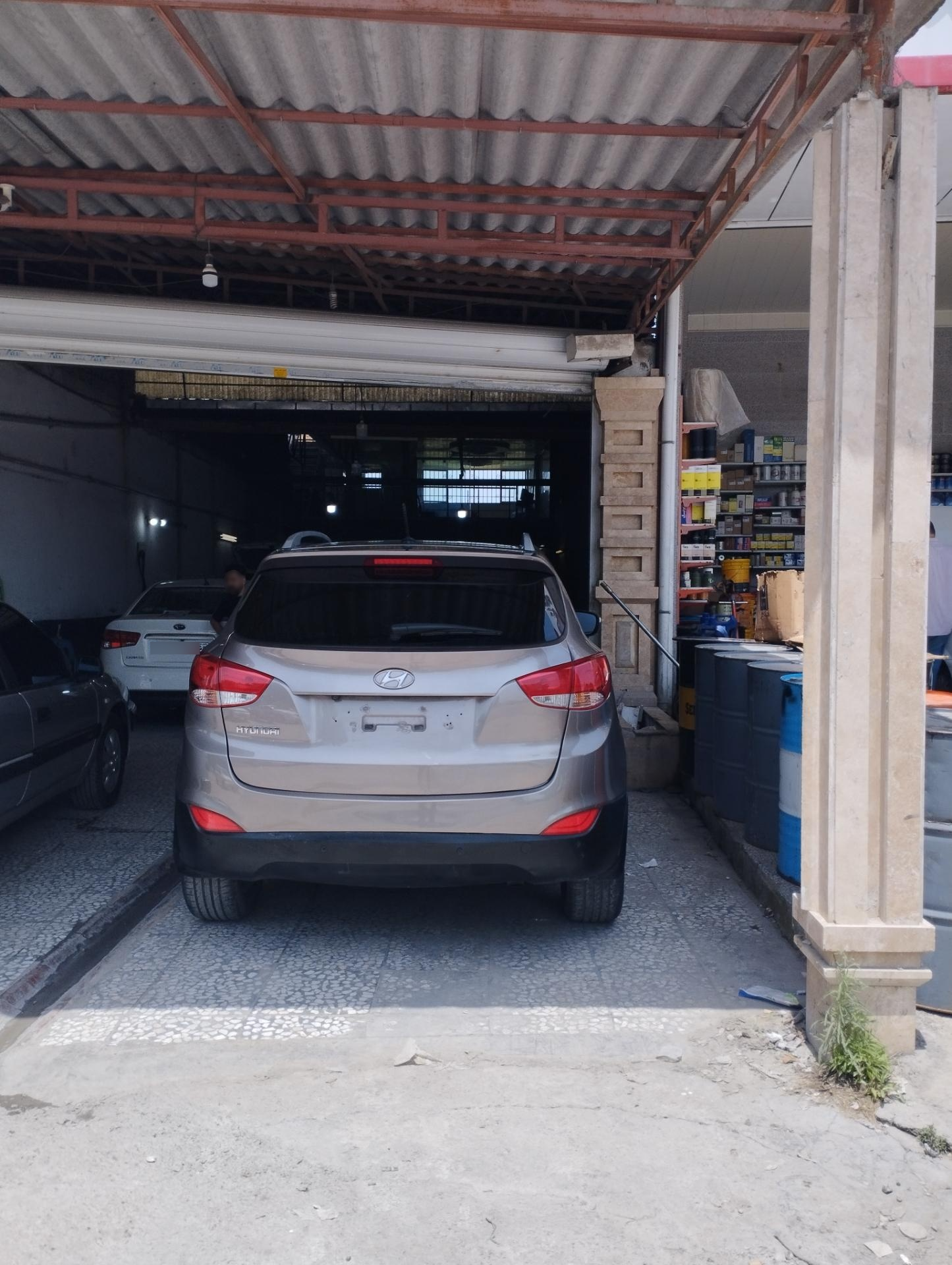 عکس تعمیرگاه مهر (جعفرتبار)