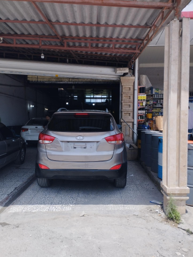 عکس تعمیرگاه مهر (جعفرتبار)