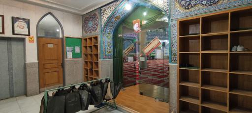 عکس مسجد و حسینیه امام زمان