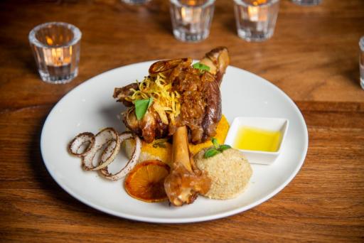 عکس رستوران لرد